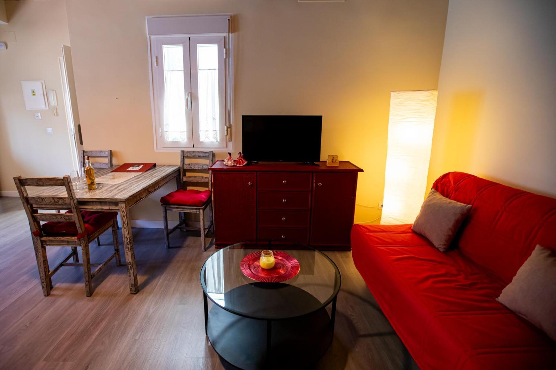 Apartamentos Dona Concha Севиля Екстериор снимка