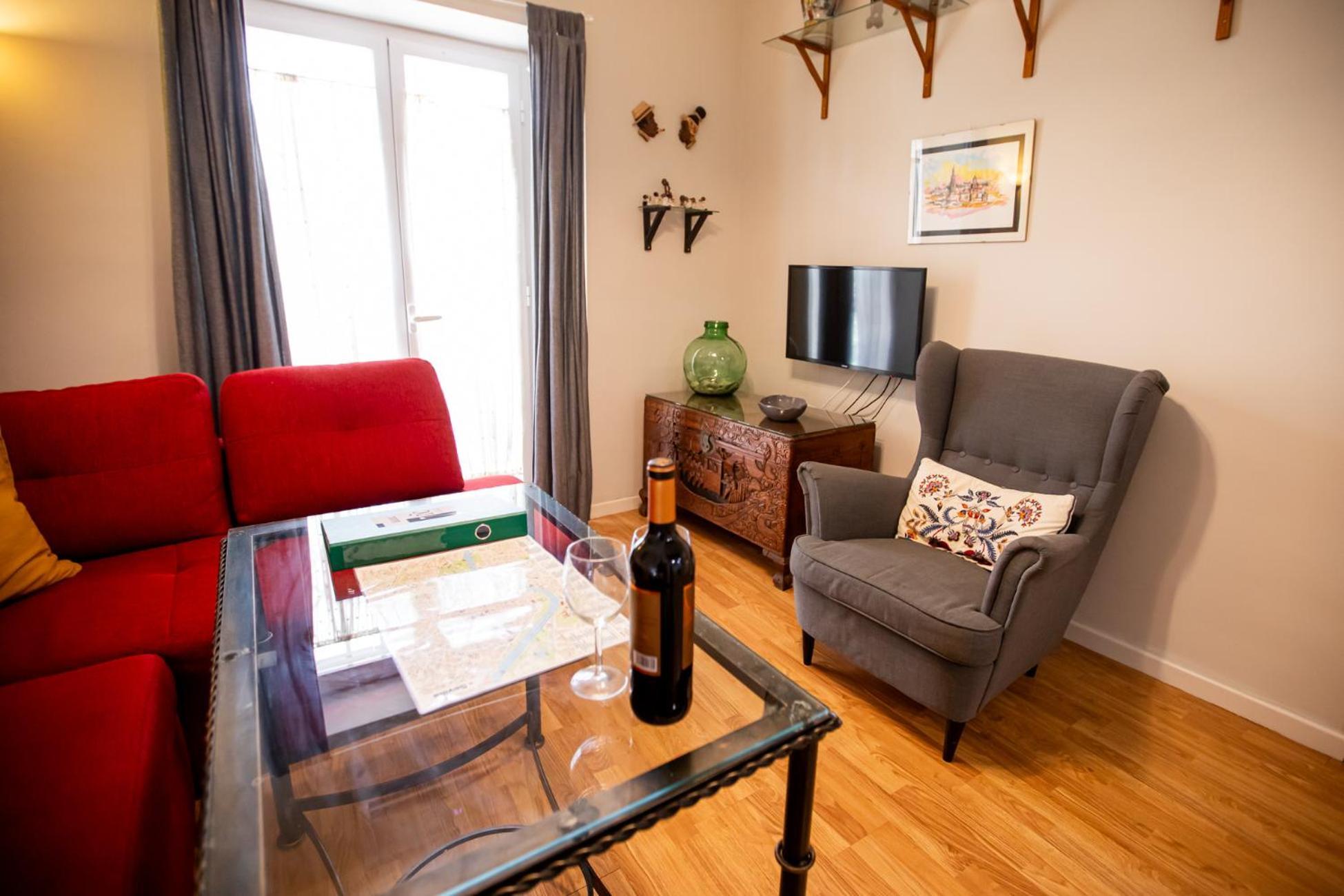 Apartamentos Dona Concha Севиля Екстериор снимка